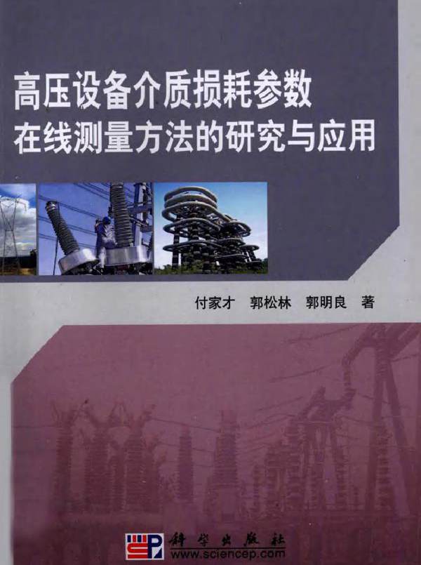 高压设备介质损耗参数在线测量方法的研究与应用