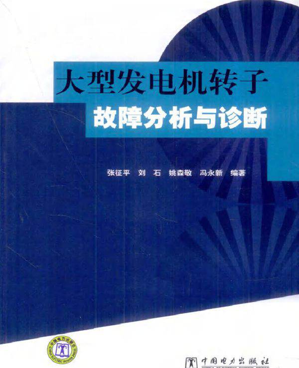 大型发电机转子故障分析与诊断