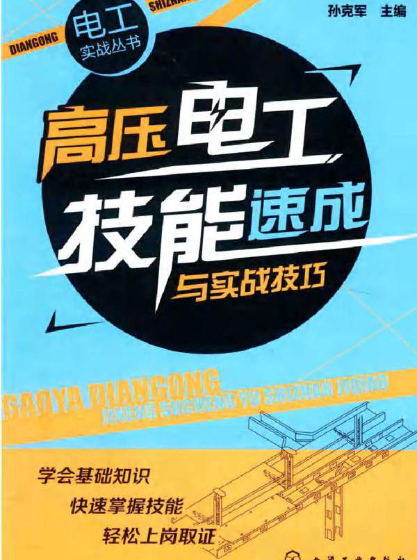 高压电工技能速成与实战技巧