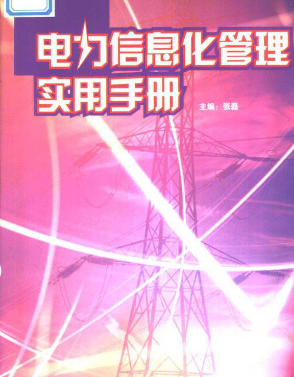 电力信息化管理实用手册 第3卷