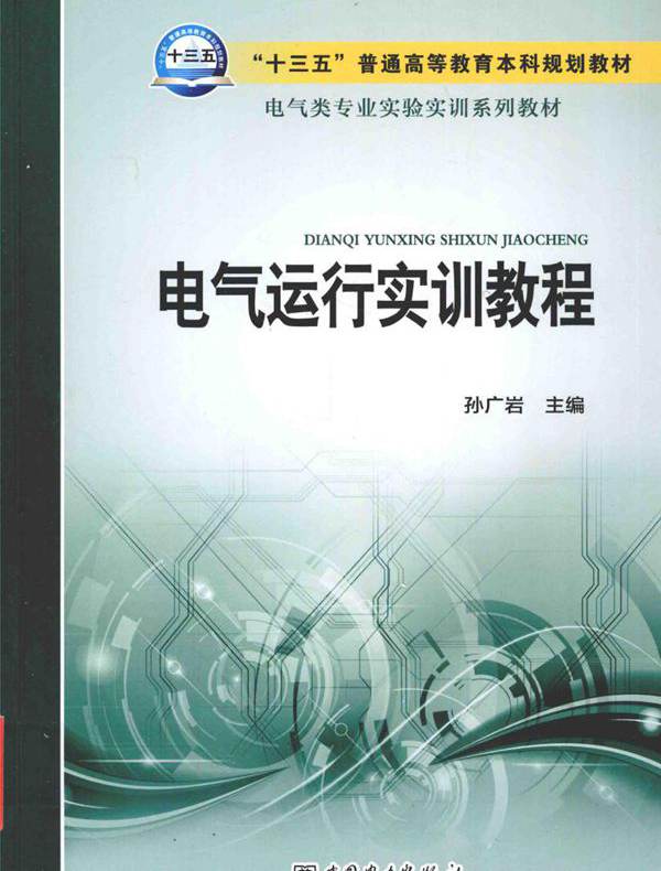 电气运行实训教程