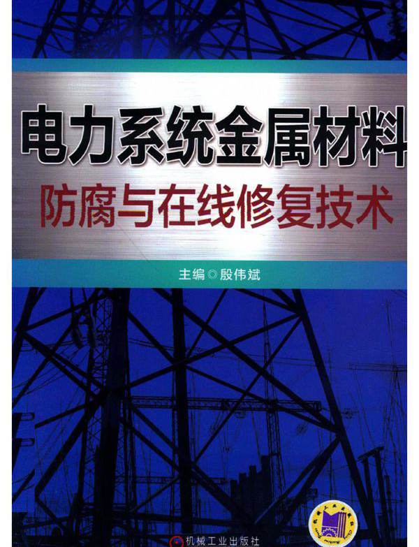 电力系统金属材料防腐与在线修复技术 殷伟斌 (2017版)