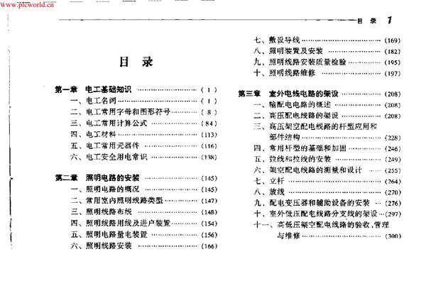 图解电工手册