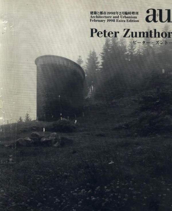 Peter Zumthor 彼得卒姆托作品集