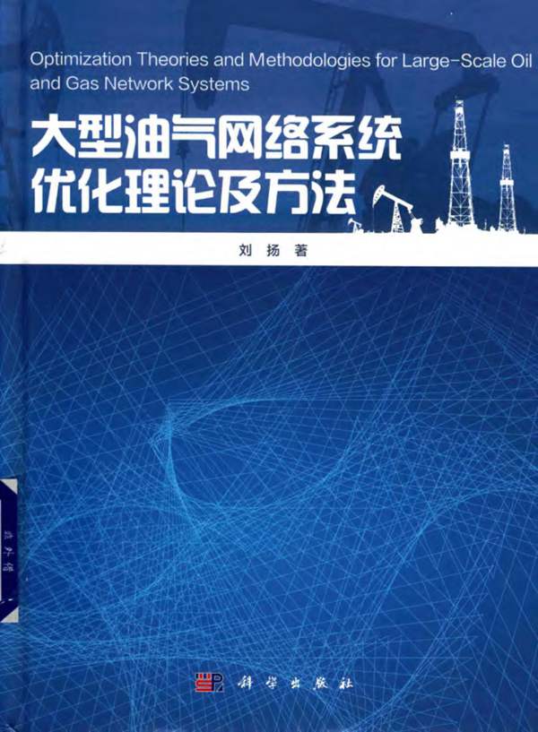 大型油气网络系统优化理论与方法刘扬