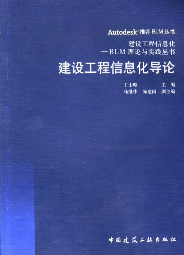 建设工程信息化导论丁士昭