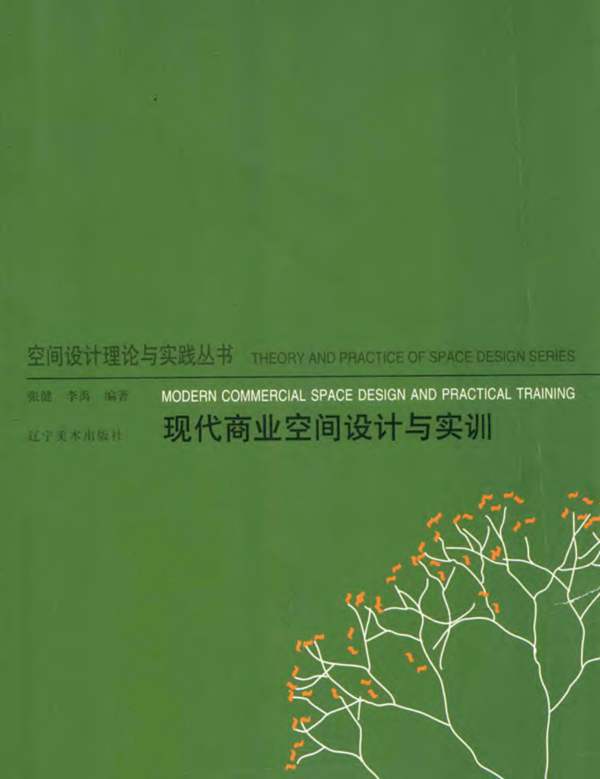 空间设计理论与实践丛书 现代商业空间设计与实训 张健 李禹 2014年版