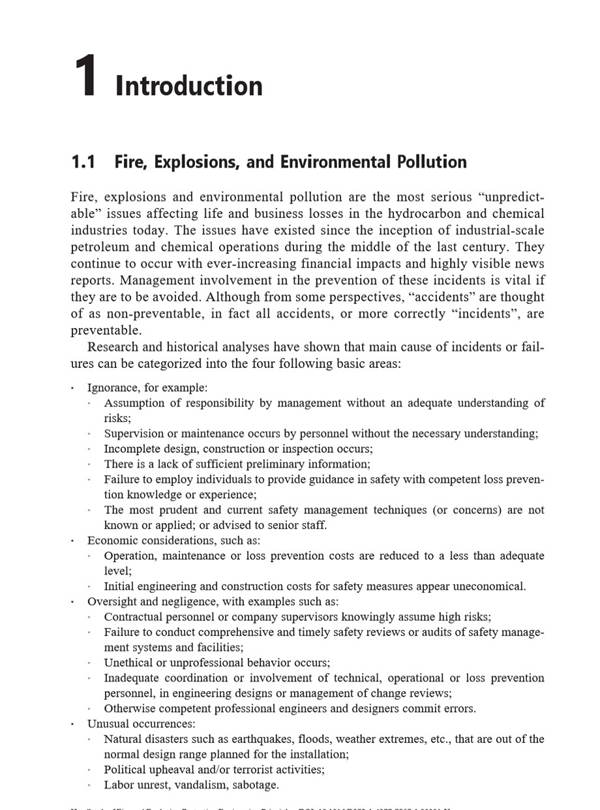 英文版 NFPA防火防爆工程原理手册 Handbook-of-Fire-and-Explosion-Protection-Engineering