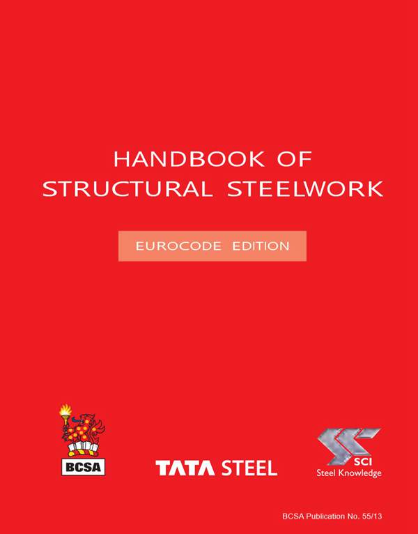 英文版 钢结构手册 EE 55-13 Handbook of Structural Steelwork EE 55-13