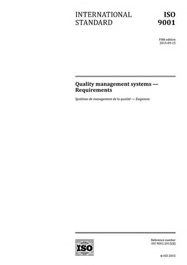 ISO 9001：2015 轻松进行内部审核 - 成功进行内部审核的工具、技术和步骤指南（英文版）