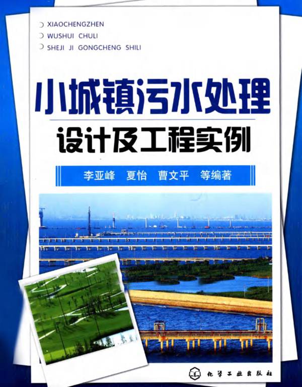 小城镇污水处理设计及工程实例李亚峰、夏怡、曹文平