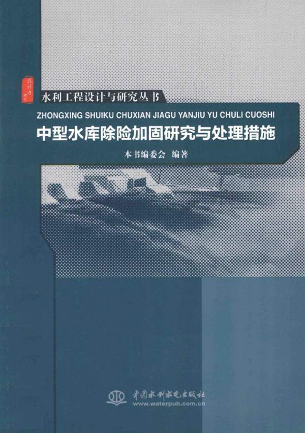 中型水库除险加固研究与处理措施（水利工程设计与研究丛书）