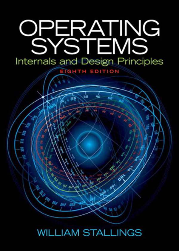 Operating Systems Internals and Design Principles Eighth Edition