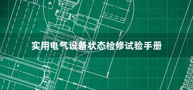 实用电气设备状态检修试验手册